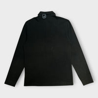 Polo Lacoste Manches Longues Noir - S