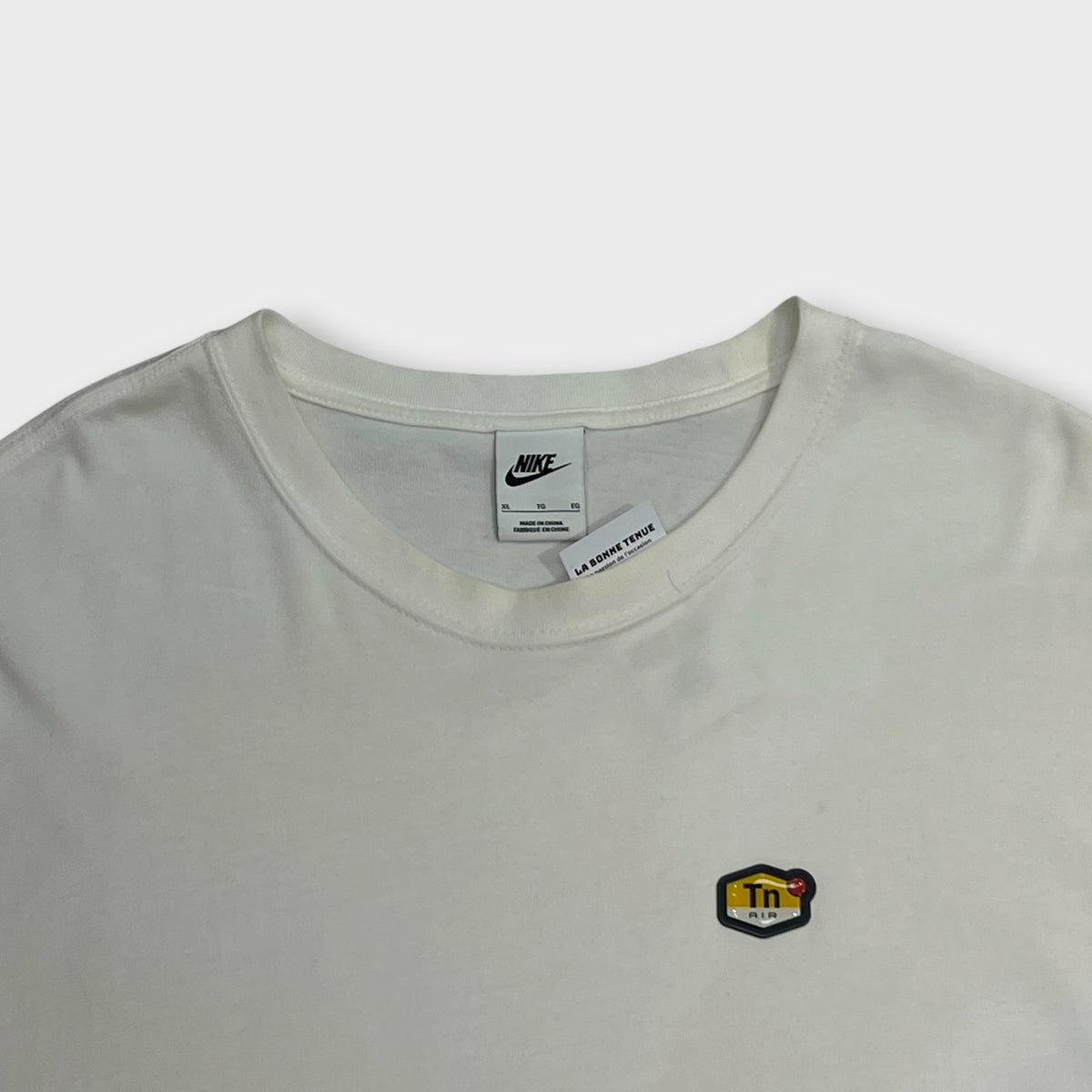T-shirt Nike TN Blanc - XL