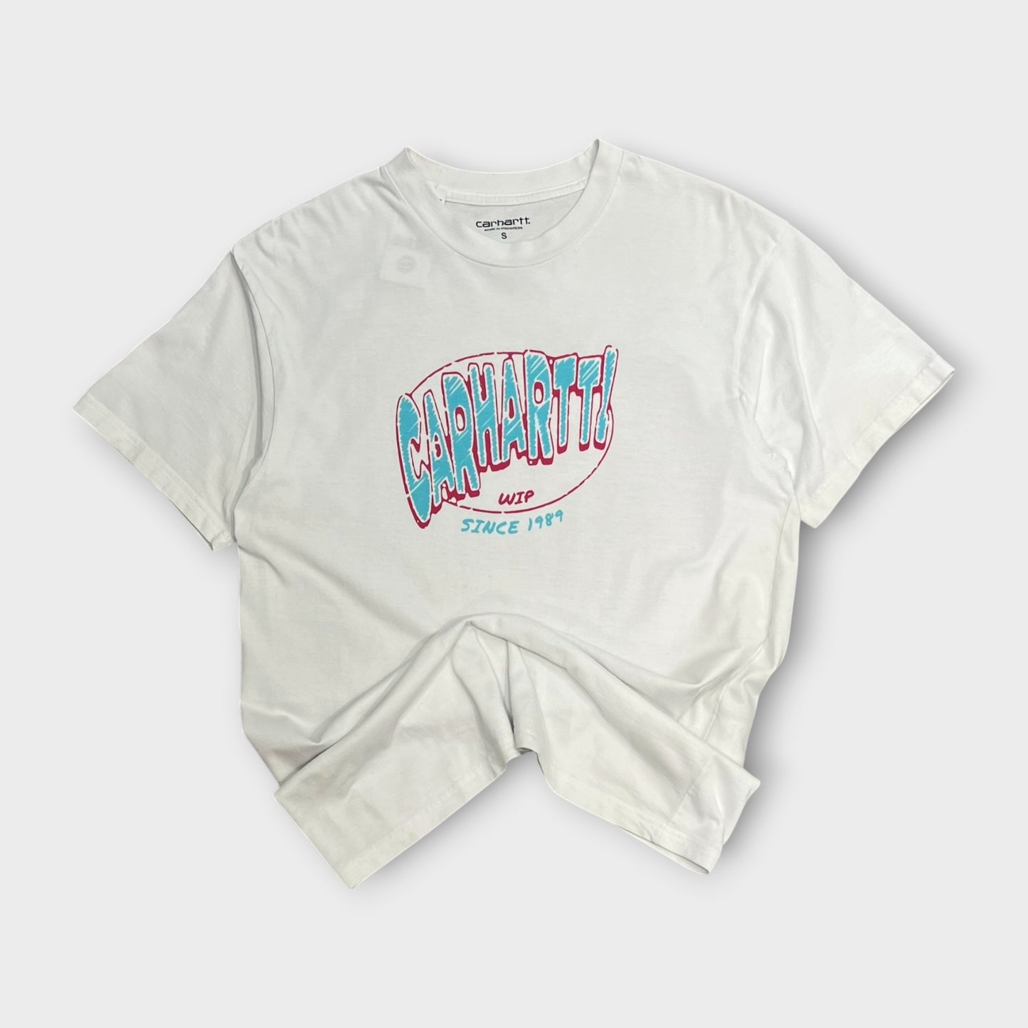 T-shirt Carhartt Blanc - S