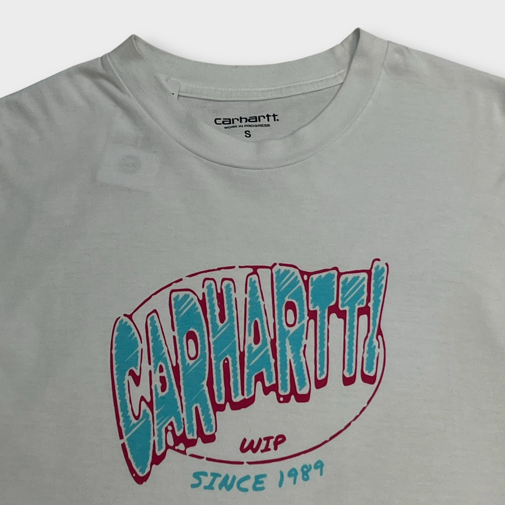 T-shirt Carhartt Blanc - S