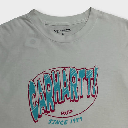 T-shirt Carhartt Blanc - S