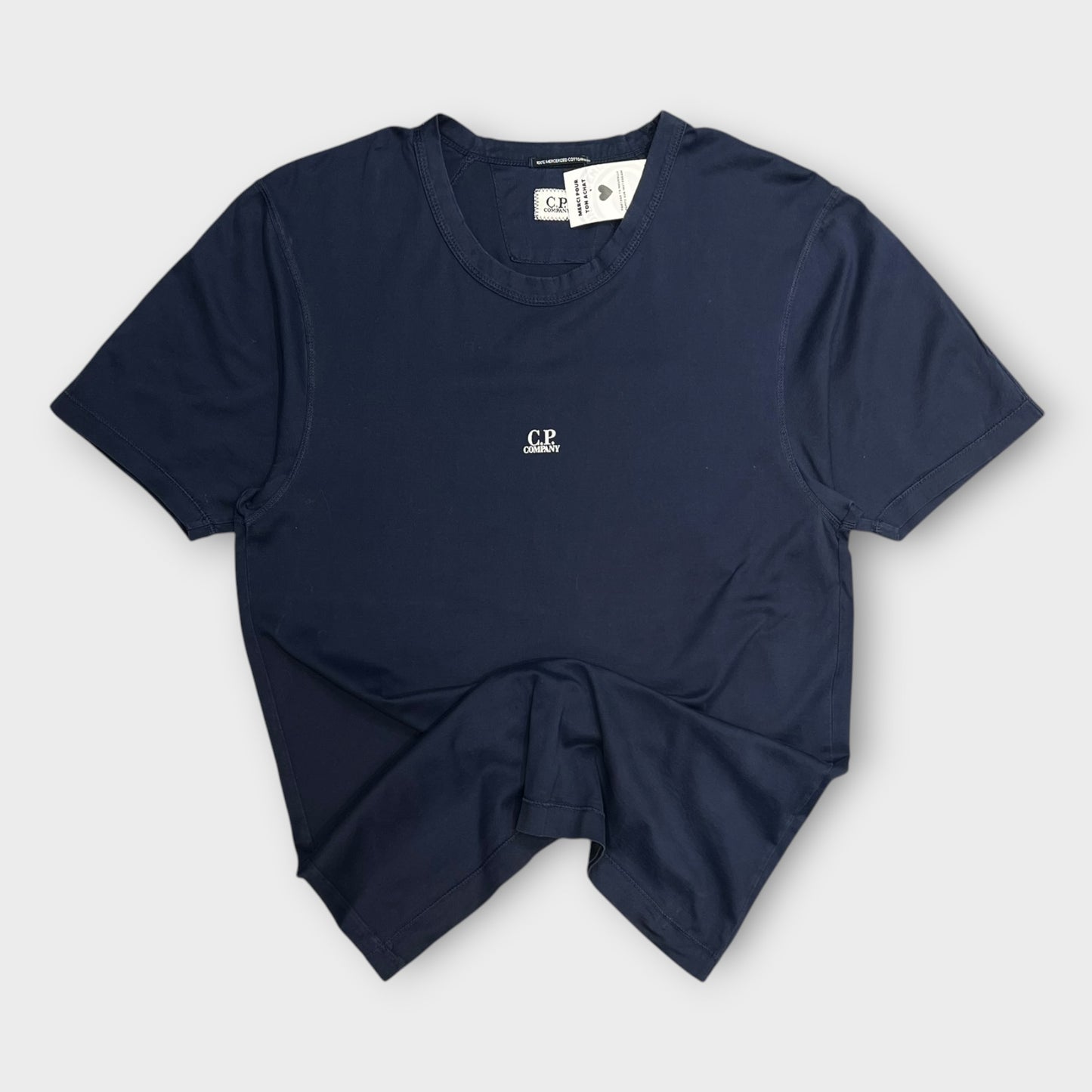T-shirt CP Company Navy - XS