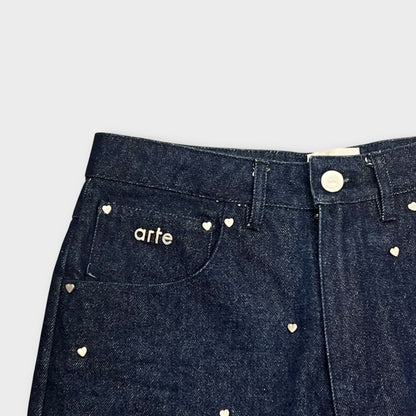 Jean Arte Navy - FR38