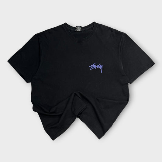 T-shirt Stussy Noir - L