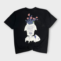 T-shirt Stussy Noir - L
