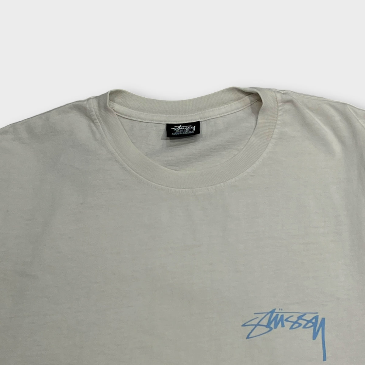 T-shirt Stussy Blanc - S