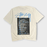 T-shirt Stussy Blanc - S