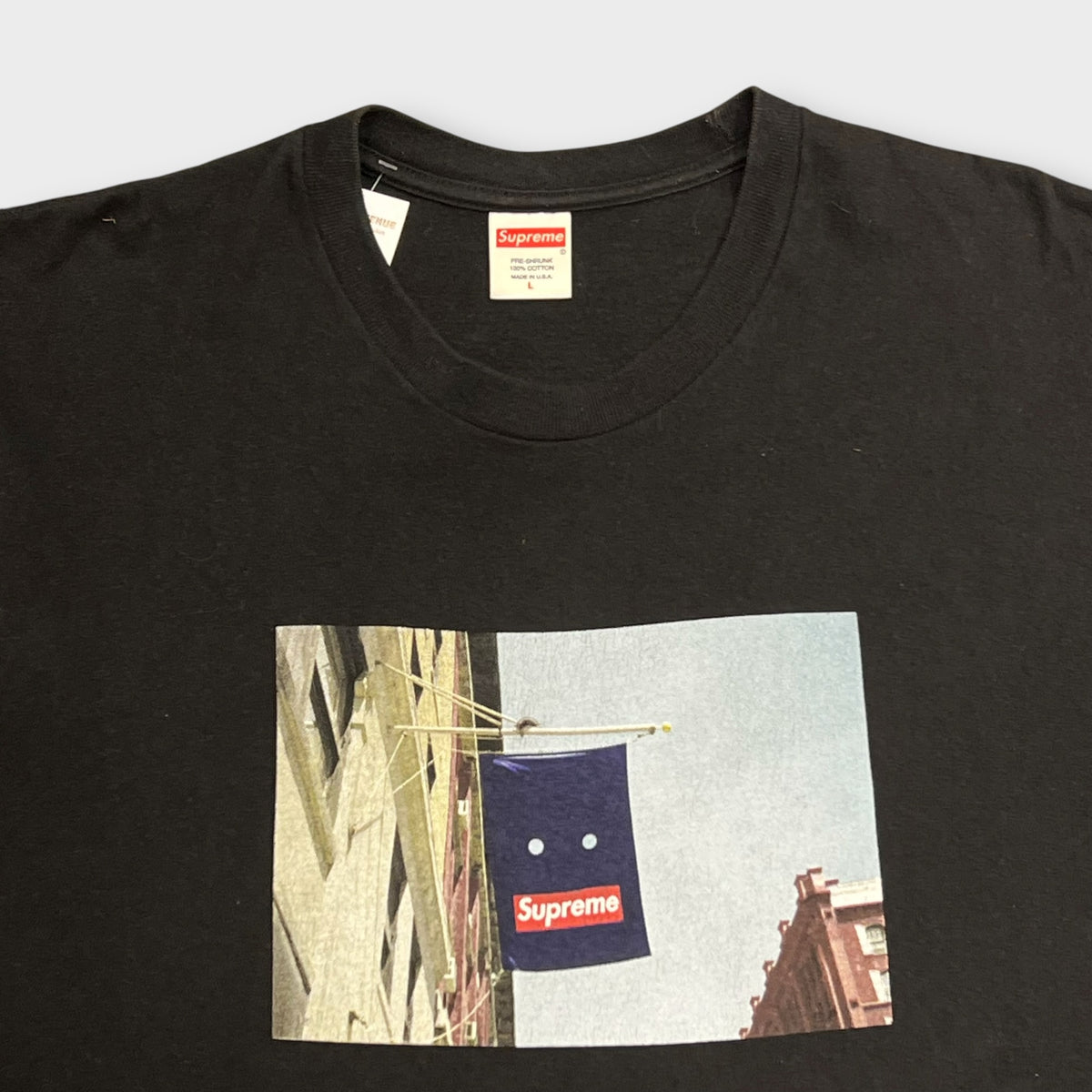 T-shirt Supreme Noir - L