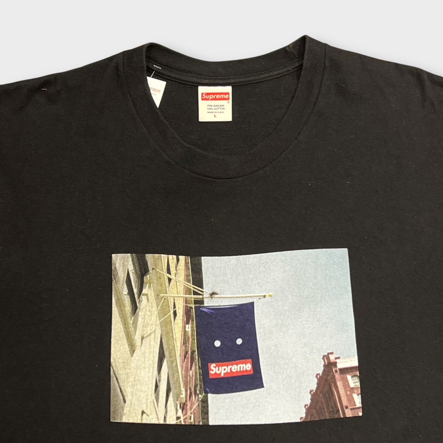 T-shirt Supreme Noir - L