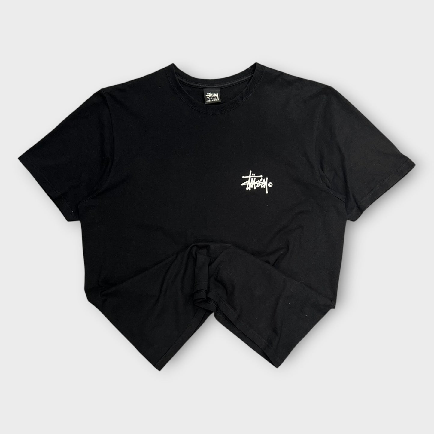 T-shirt Stussy Noir - L