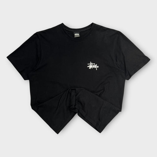 T-shirt Stussy Noir - L
