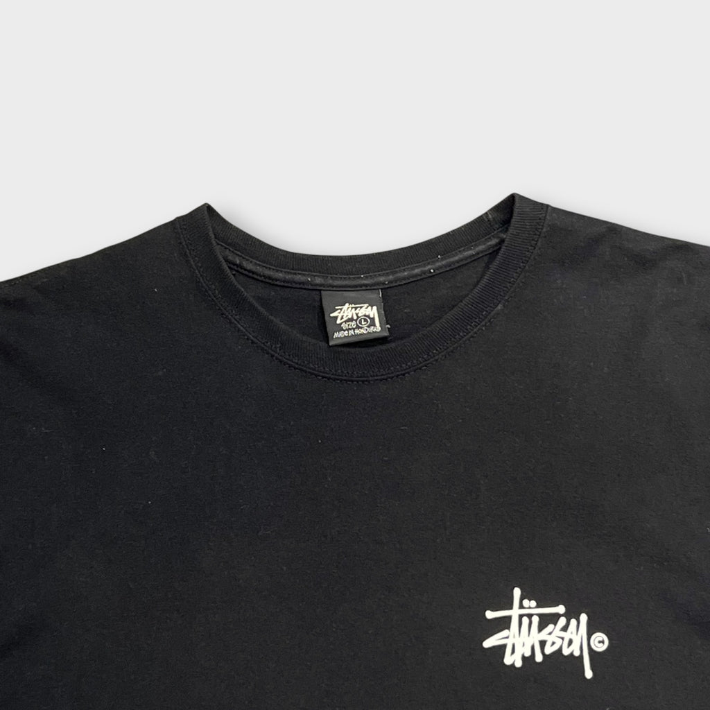 T-shirt Stussy Noir - L