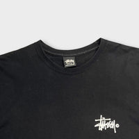 T-shirt Stussy Noir - L