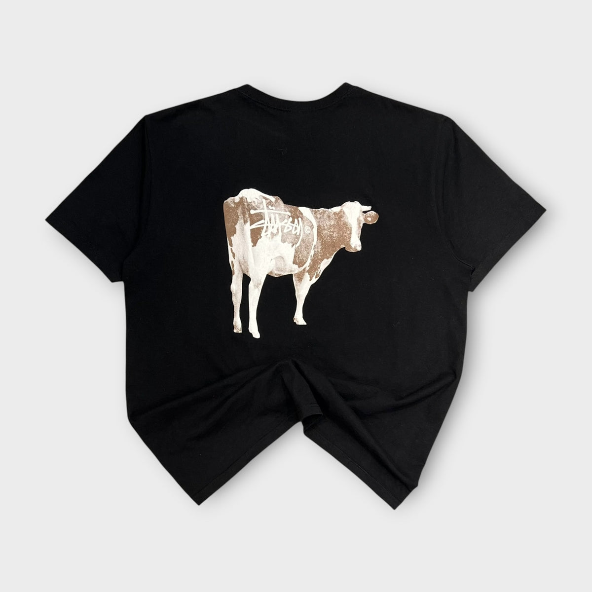 T-shirt Stussy Noir - L