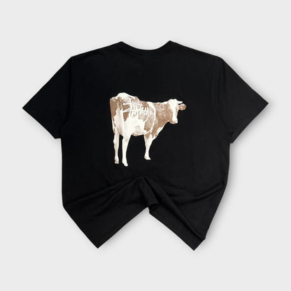 T-shirt Stussy Noir - L