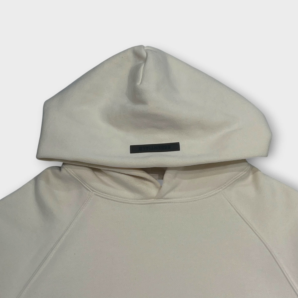 Hoodie Essentials Beige - XS