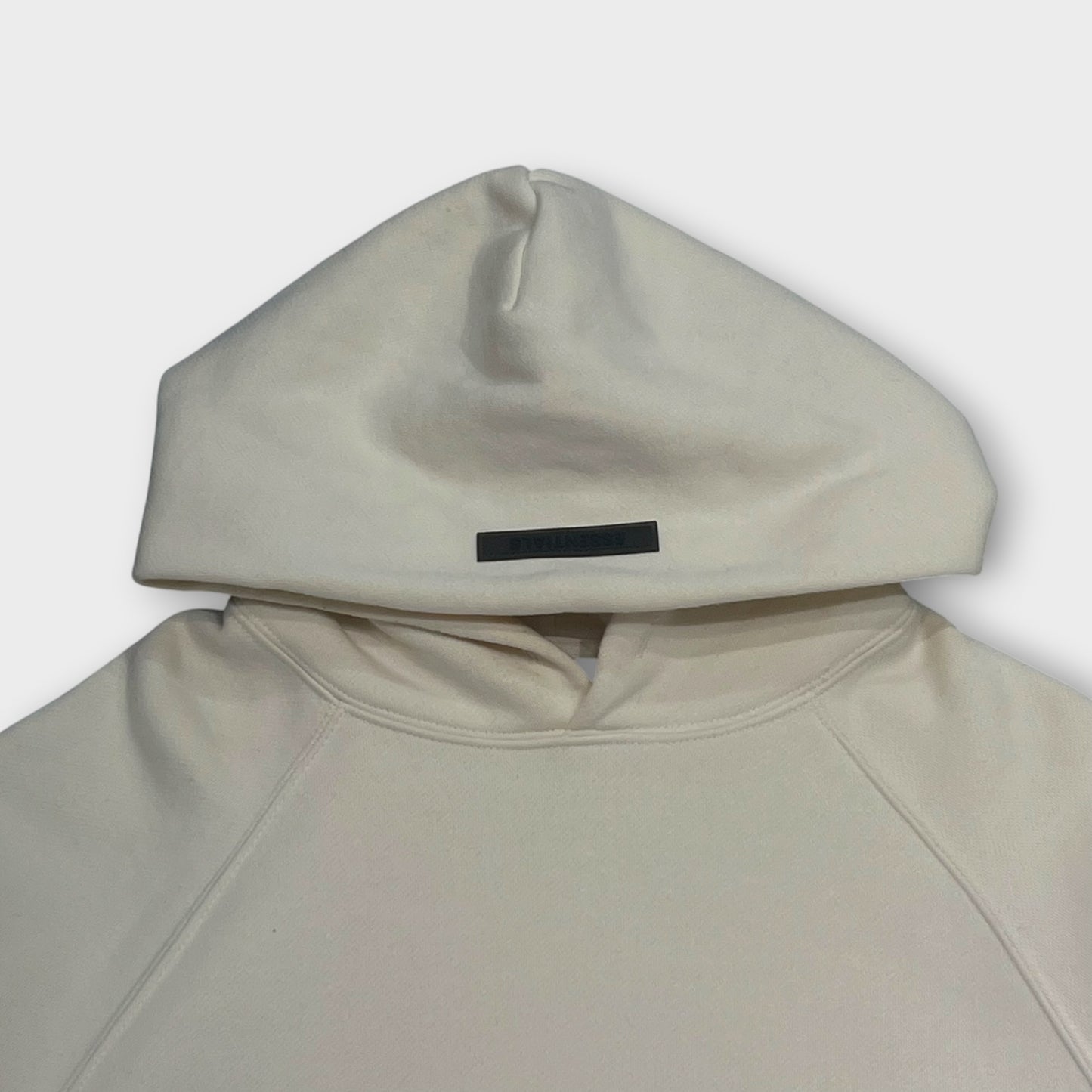 Hoodie Essentials Beige - XS