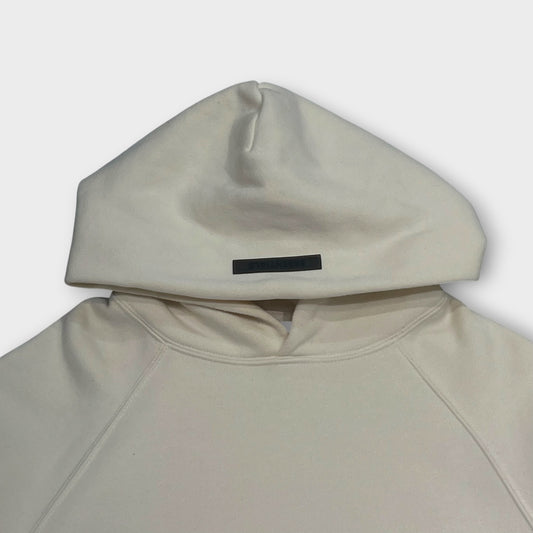 Hoodie Essentials Beige - XS