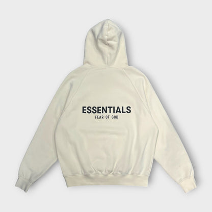 Hoodie Essentials Beige - XS