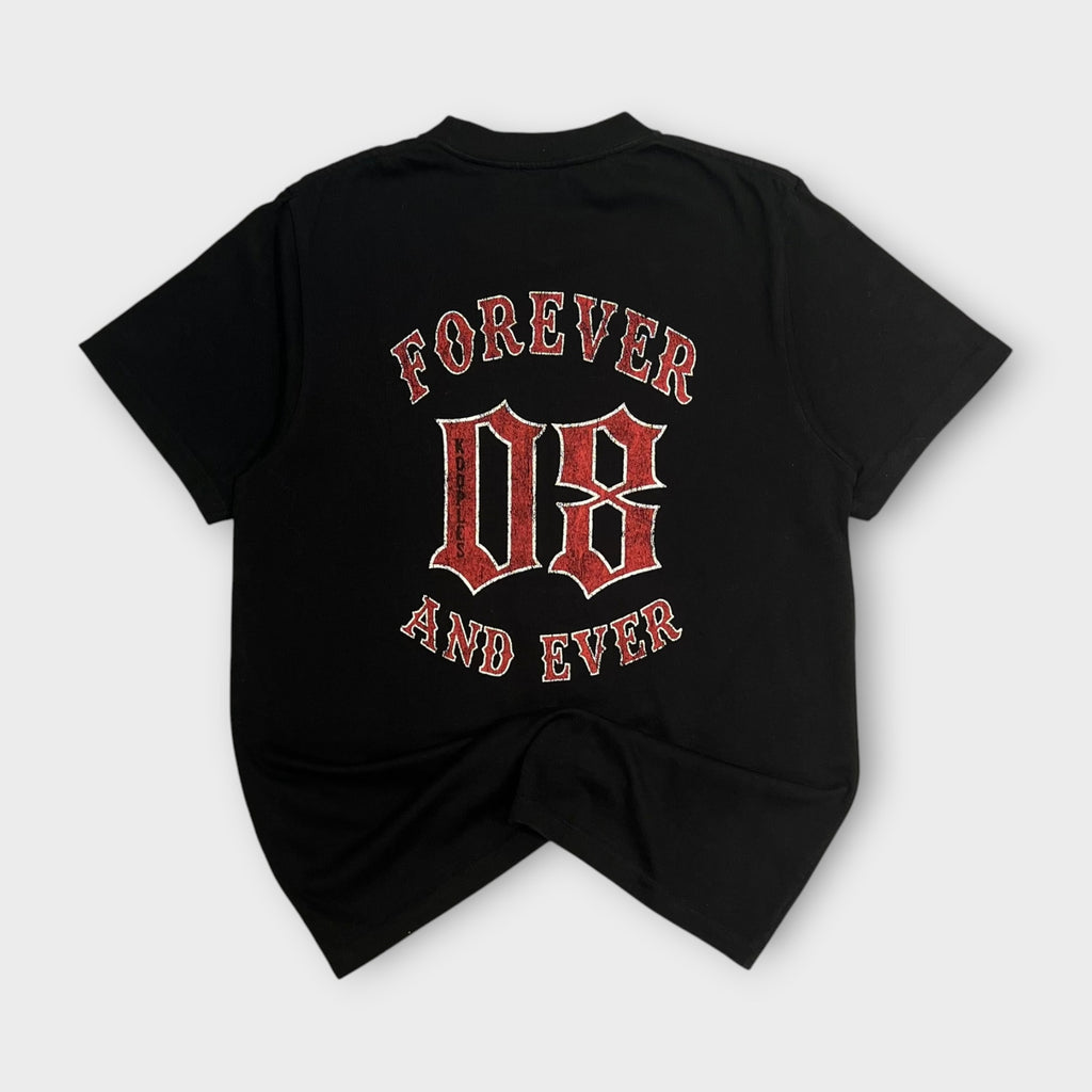 T-shirt The Kooples Noir - S