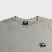 T-shirt Stussy Blanc - L
