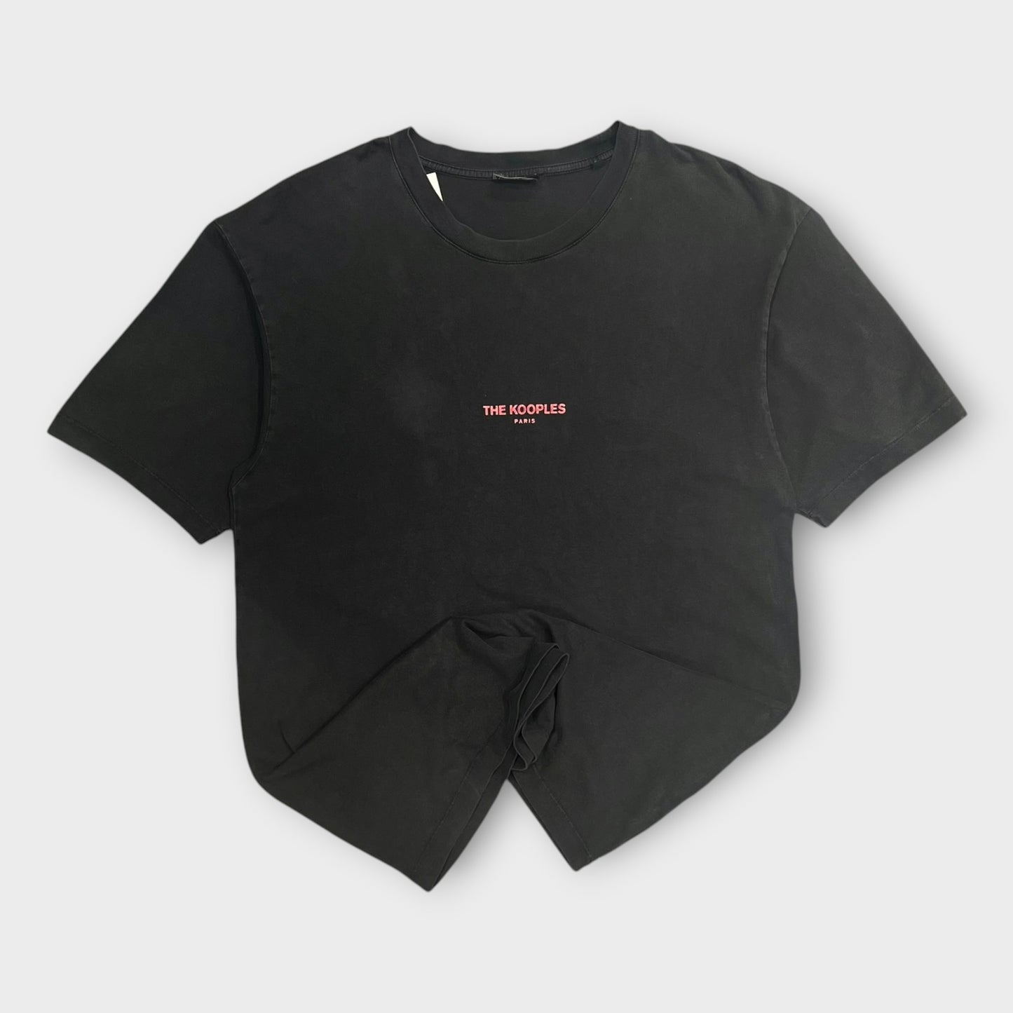 T-shirt The Kooples Noir - S
