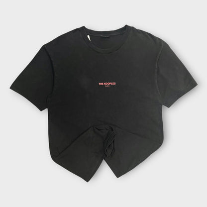 T-shirt The Kooples Noir - S