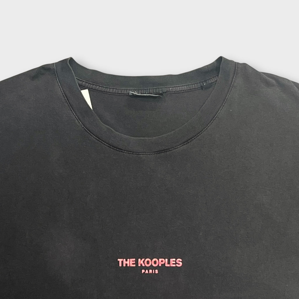 T-shirt The Kooples Noir - S