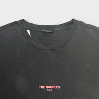 T-shirt The Kooples Noir - S