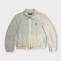 Veste Jean Ralph Lauren Bleu - S Femme (Fit XS)