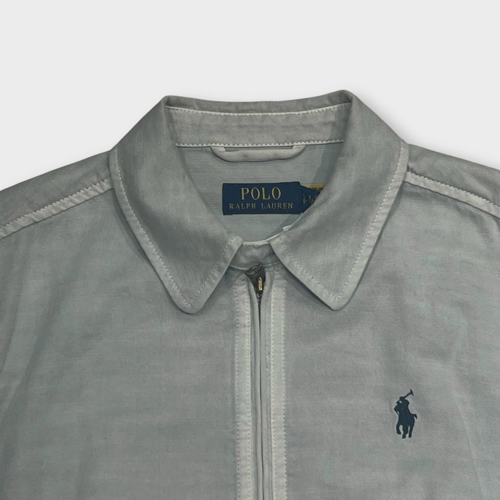 Veste Jean Ralph Lauren Bleu - S Femme (Fit XS)
