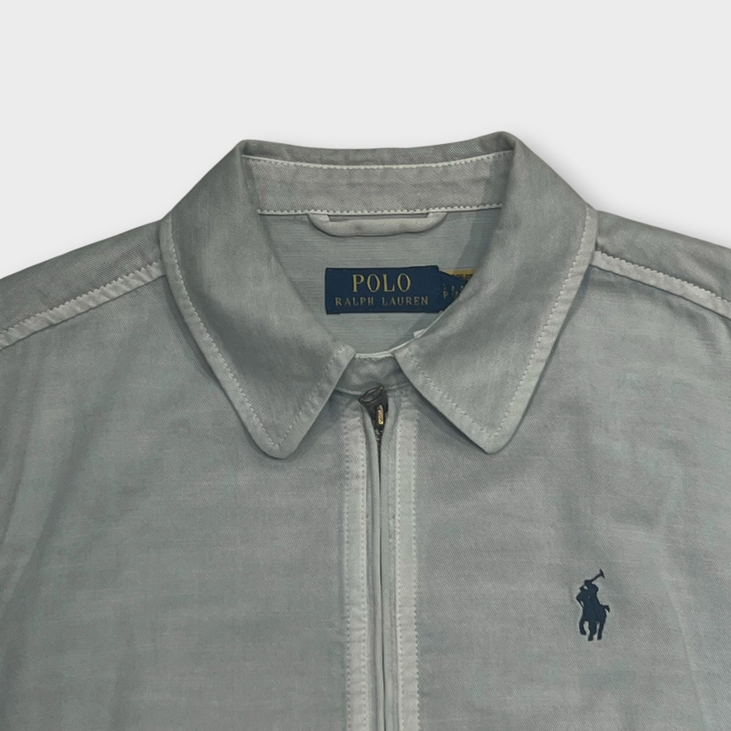 Veste Jean Ralph Lauren Bleu - S Femme (Fit XS)