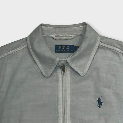 Veste Jean Ralph Lauren Bleu - S Femme (Fit XS)