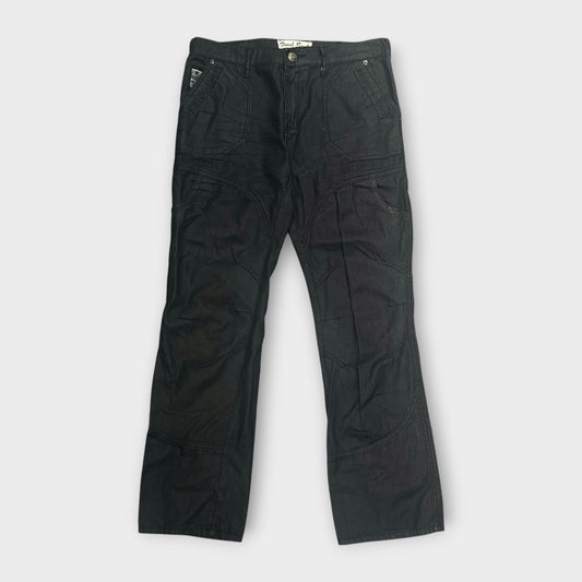 Jean Hip Hop Noir - FR44