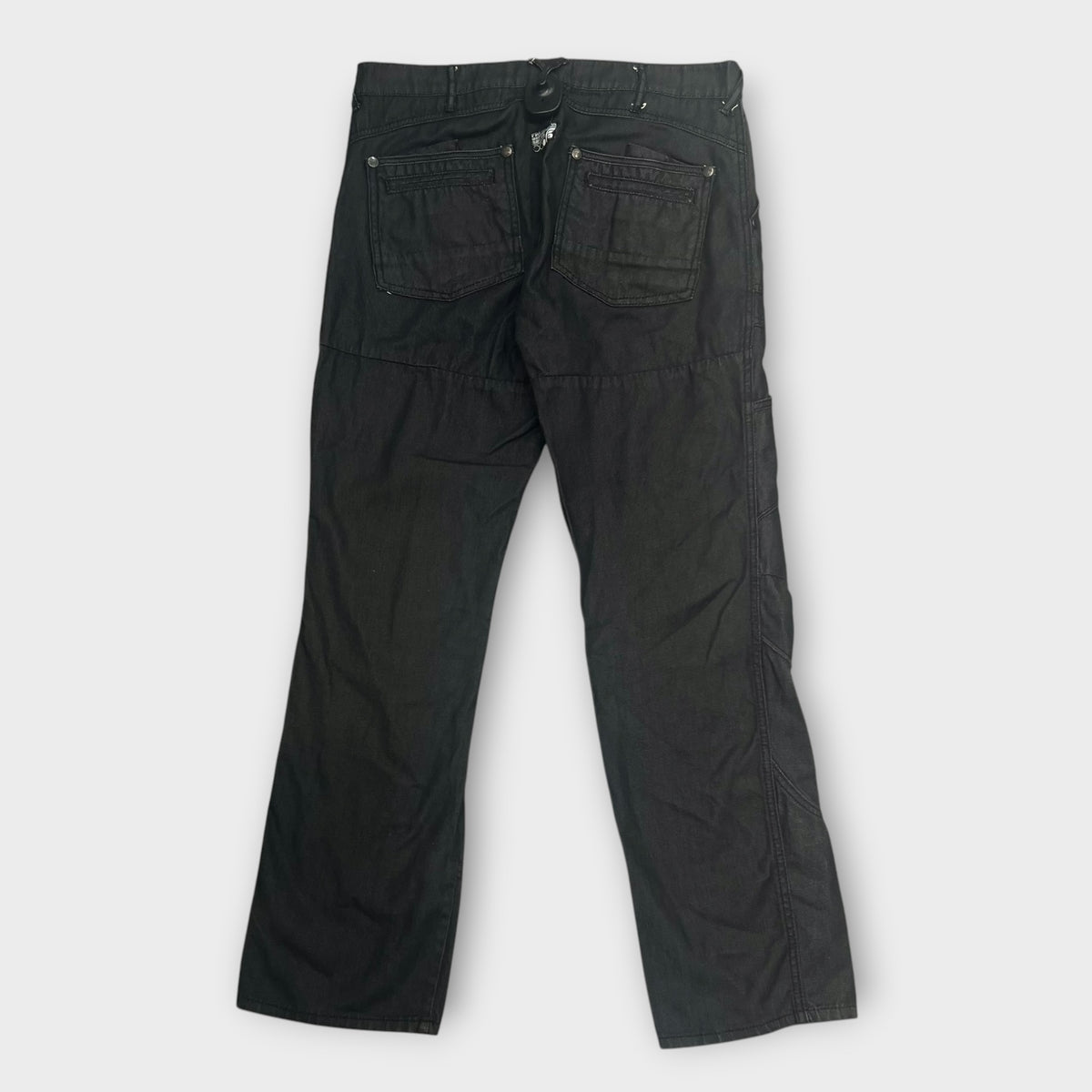 Jean Hip Hop Noir - FR44