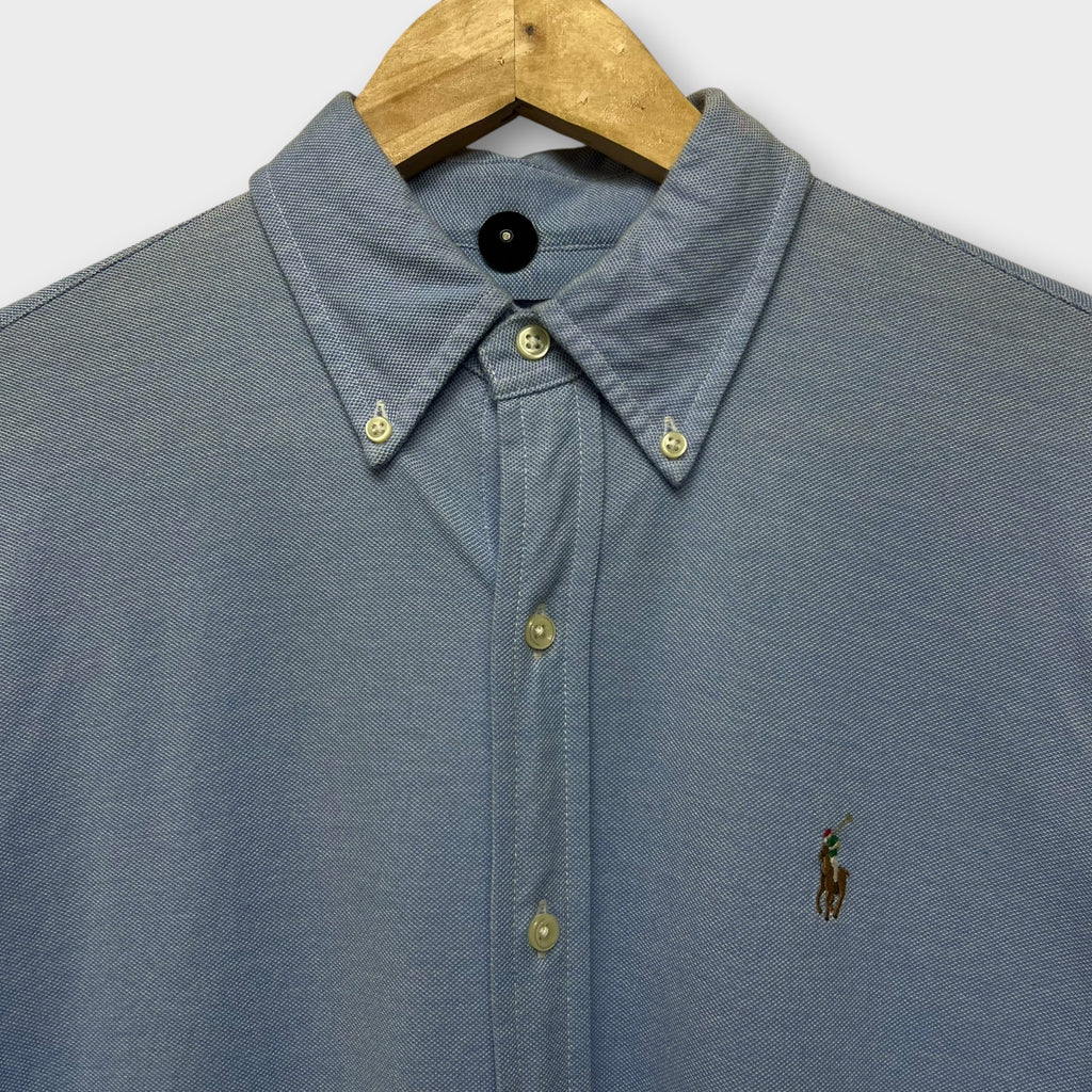 Chemise Ralph Lauren Bleu - S
