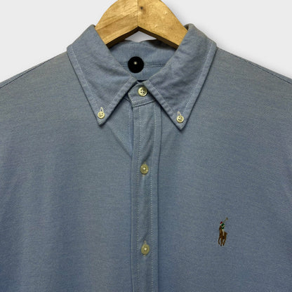 Chemise Ralph Lauren Bleu - S