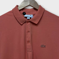 Polo Lacoste Orange - M