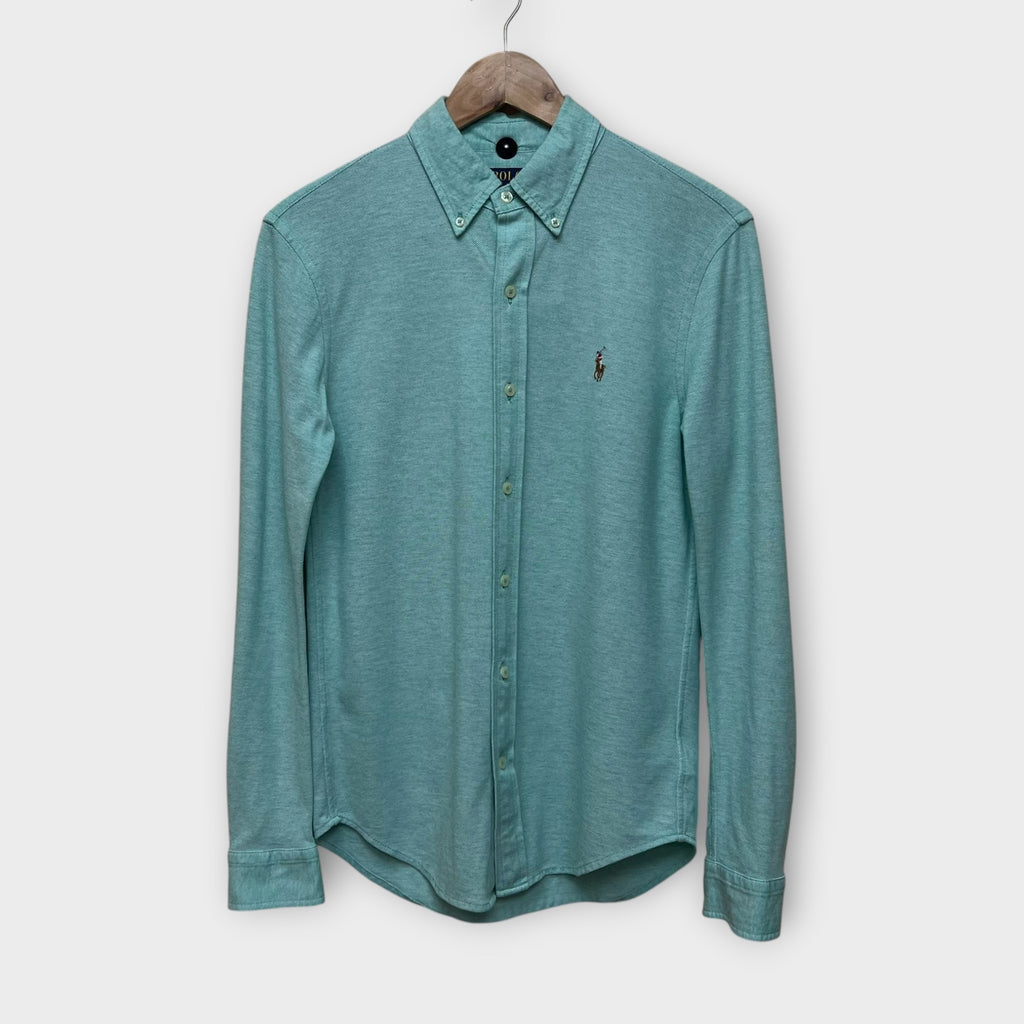 Chemise Ralph Lauren Vert - S