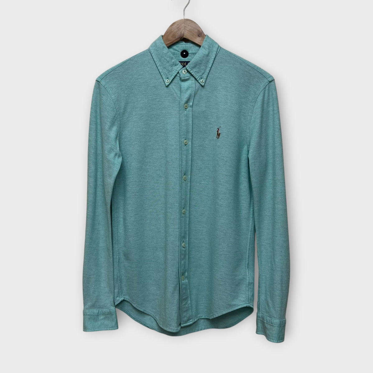 Chemise Ralph Lauren Vert - S