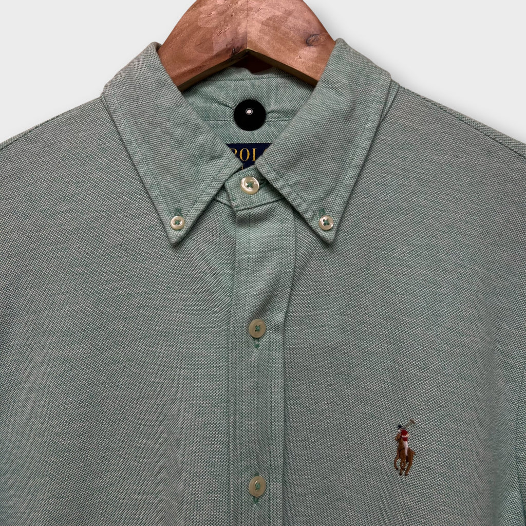 Chemise Ralph Lauren Vert - S