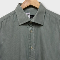Chemise Vintage Christian Dior 90's Vert - XL