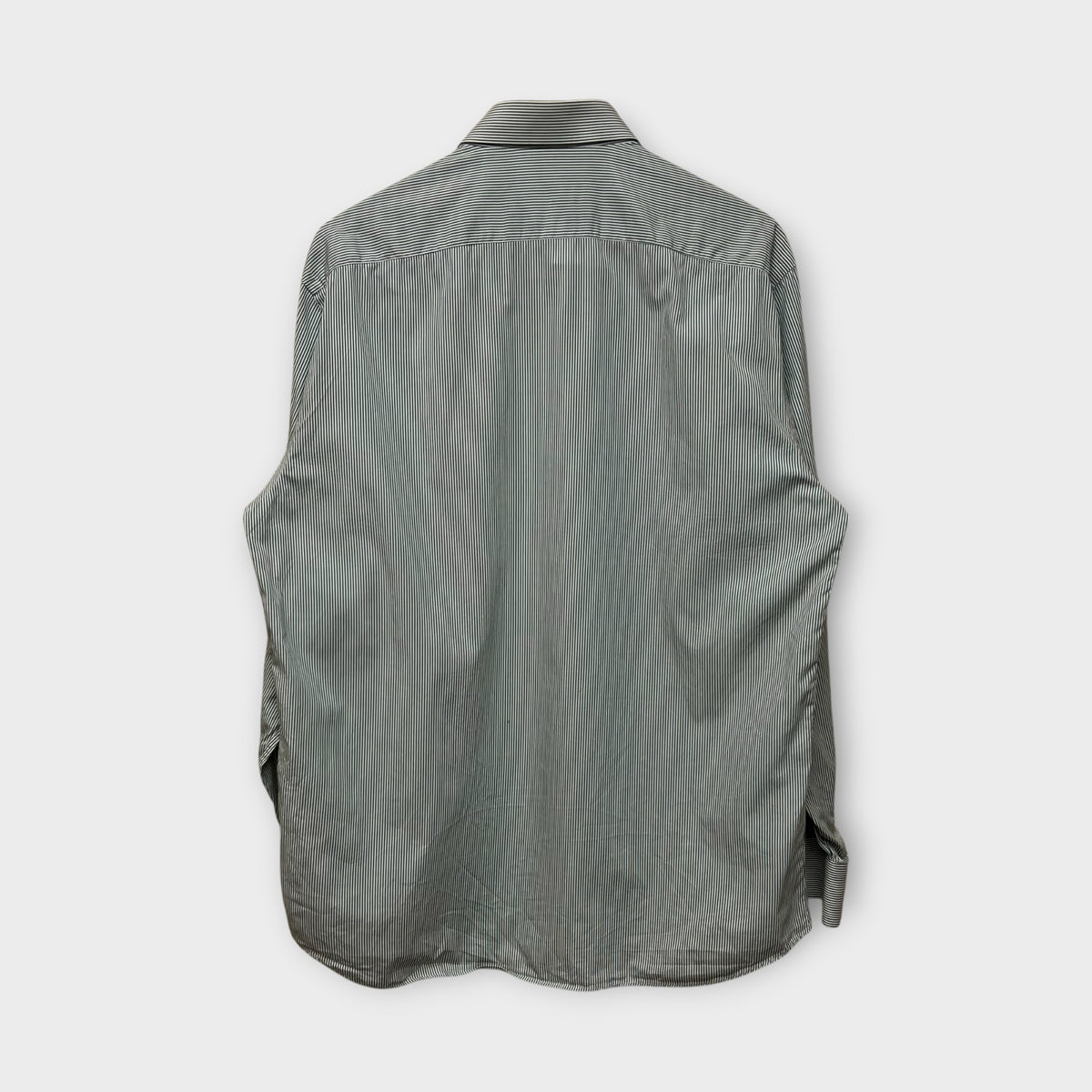 Chemise Vintage Christian Dior 90's Vert - XL