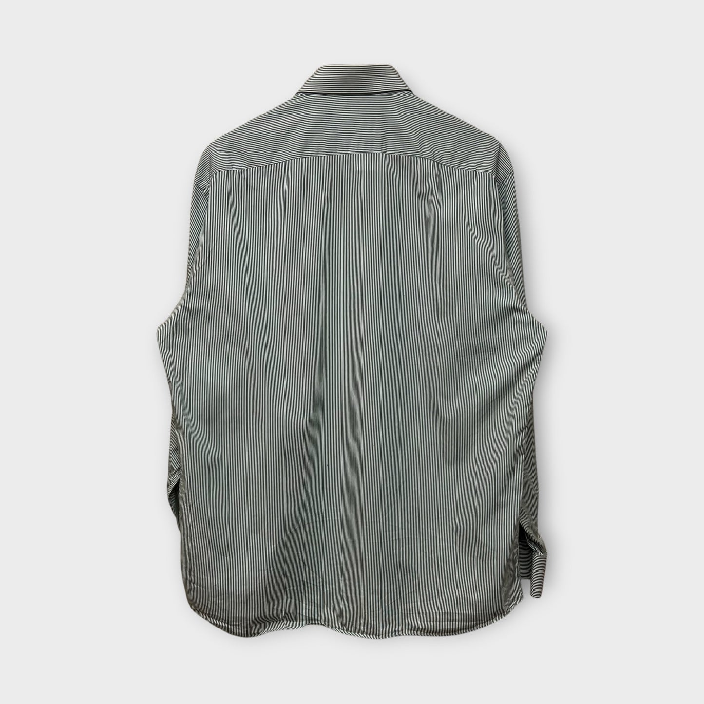 Chemise Vintage Christian Dior 90's Vert - XL