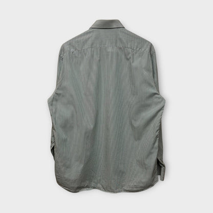 Chemise Vintage Christian Dior 90's Vert - XL