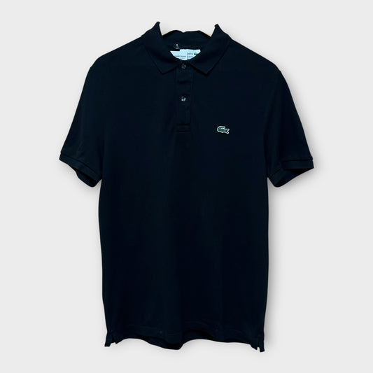 Polo Lacoste Noir - XL