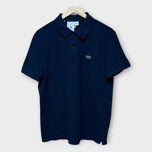Polo Lacoste Navy  - XL