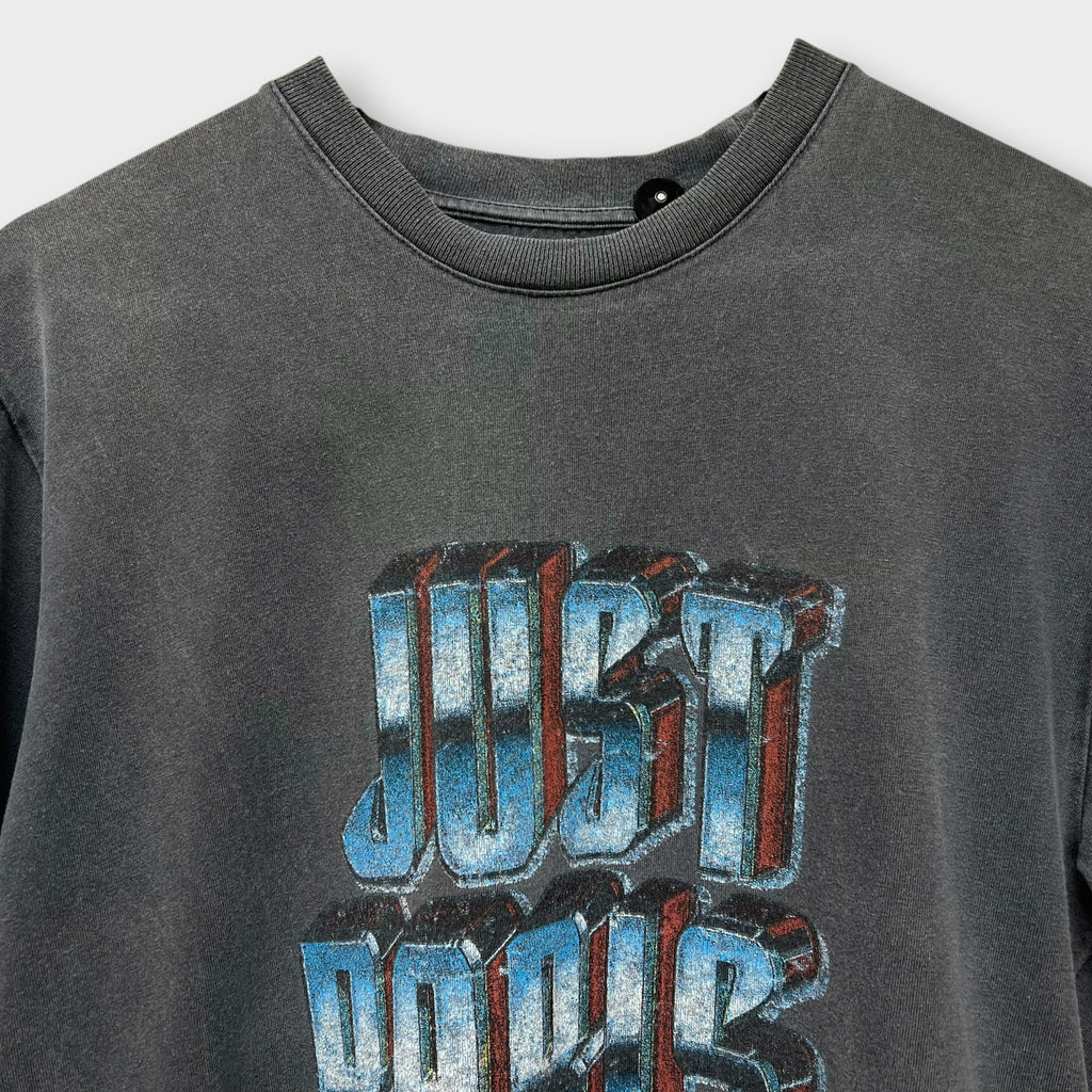 T-shirt The Kooples Just Paris Gris - S