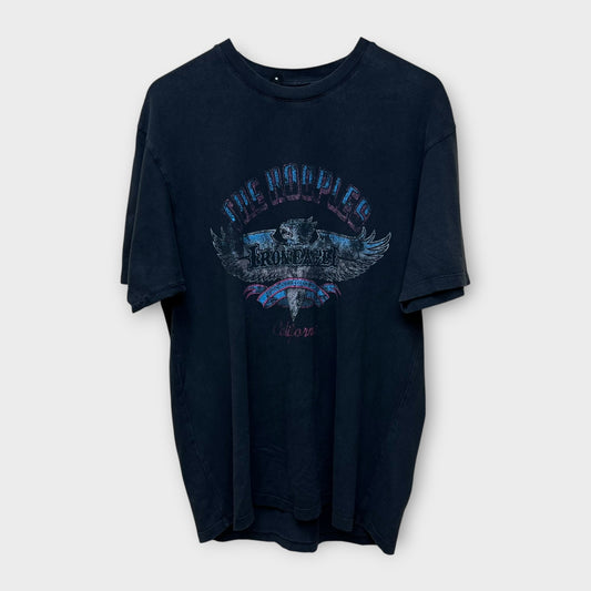 T-shirt The Kooples Noir - L