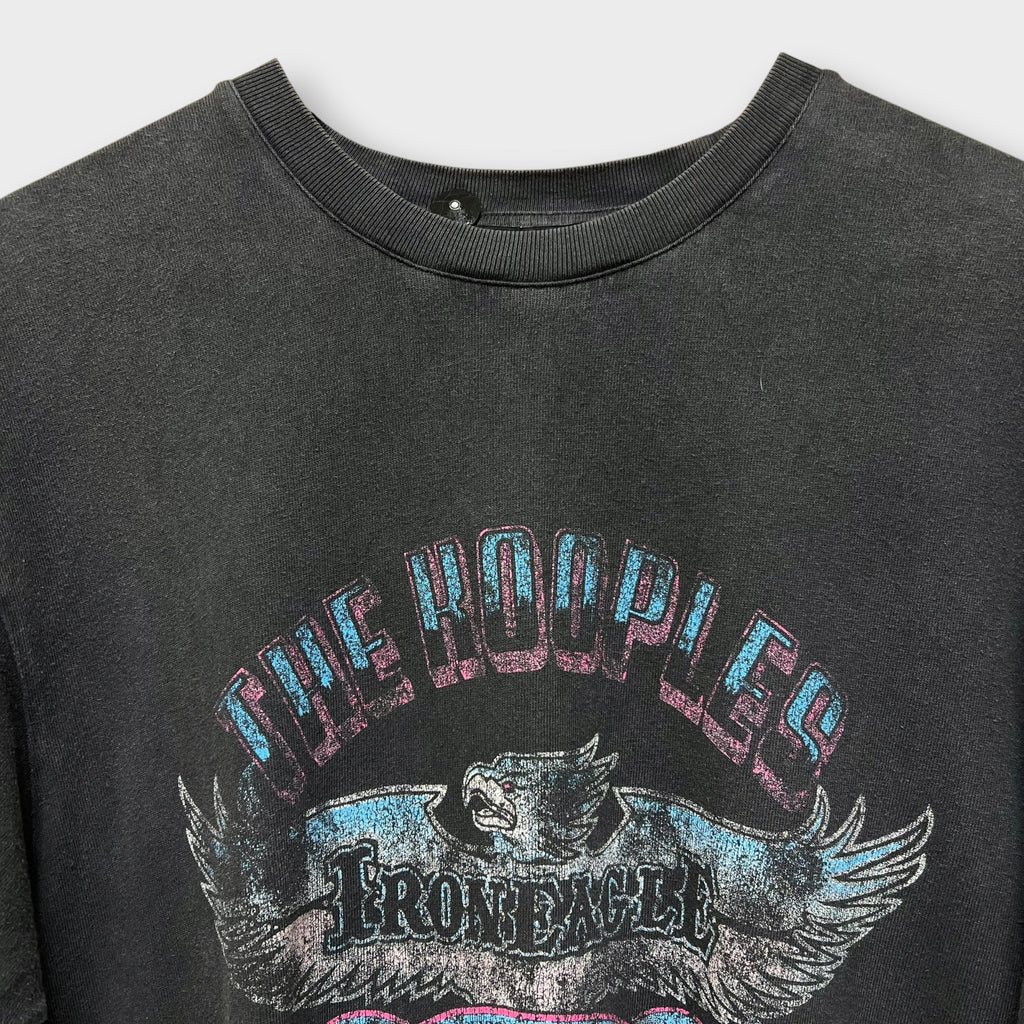 T-shirt The Kooples Noir - L